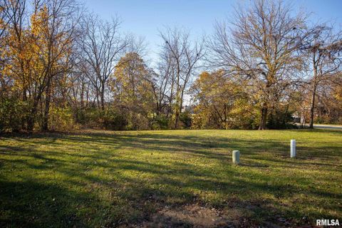 Vacant Land For Sale - 126 Susan Court<br/> Tazewell County, East Peoria, IL 61611