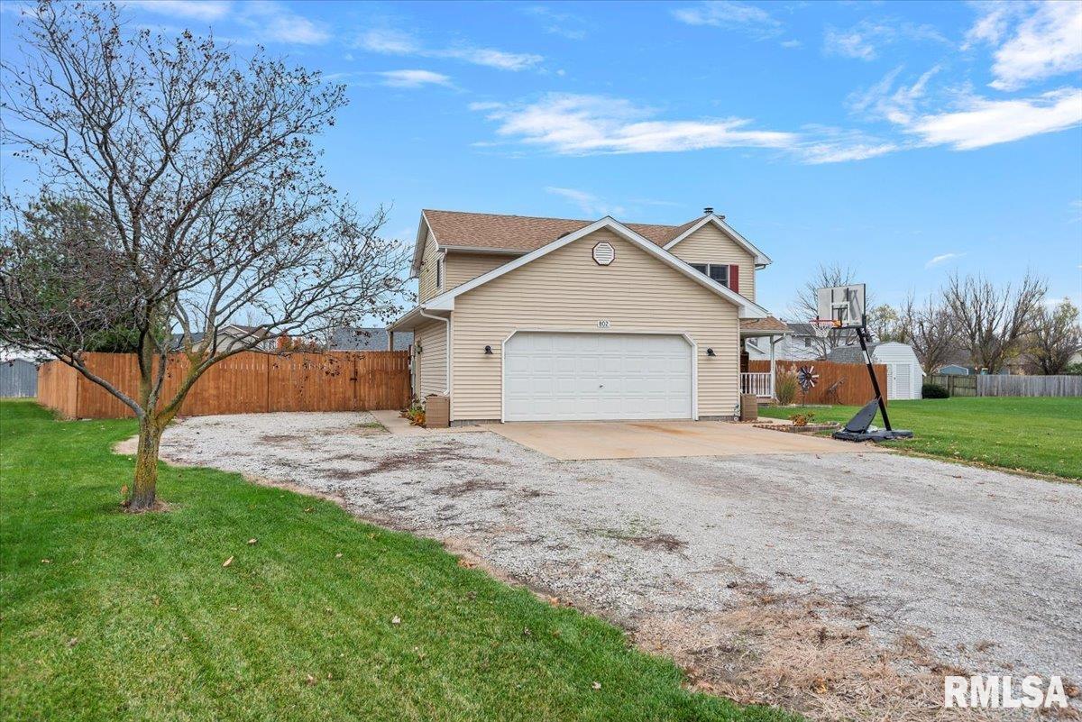 802 N Clover Court, Athens, Illinois image 38