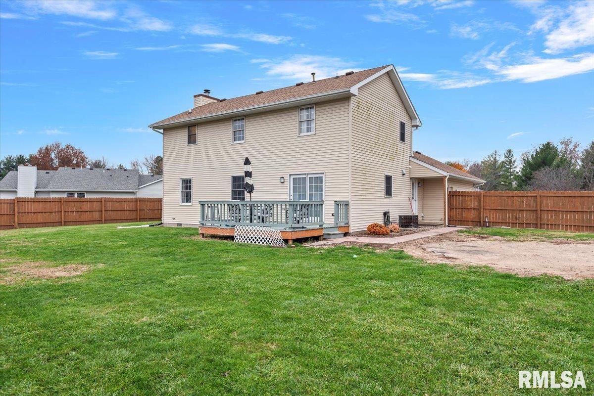 802 N Clover Court, Athens, Illinois image 31
