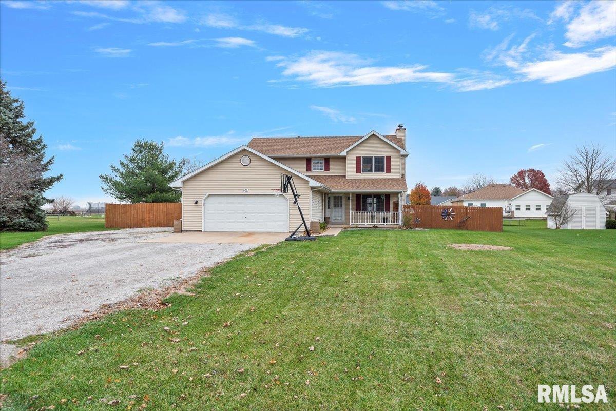 802 N Clover Court, Athens, Illinois image 37