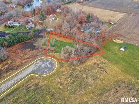 Vacant Land For Sale - 5000 Benton Point<br/> Sangamon County, Springfield, IL 62711