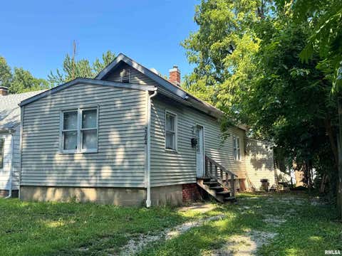 Homes For Sale - 2364 S 13th Street<br/> Springfield, IL 62703