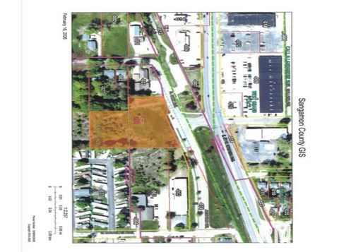 Vacant Land For Sale - S Park Avenue<br/> Springfield, IL 62704