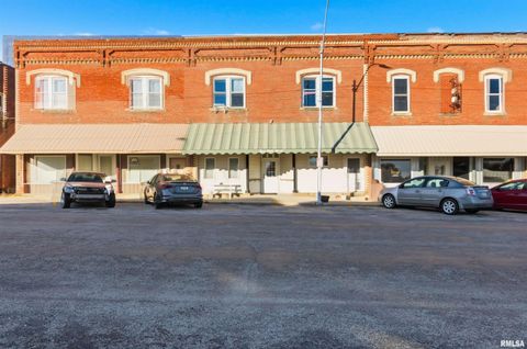 Photo of 411413 MAIN Street, Lost Nation, IA 52254 (MLS # QC4269002)