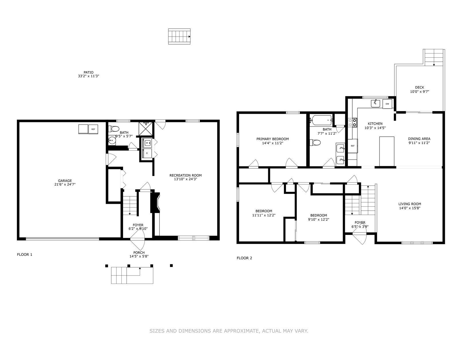 1513 18th Avenue Court, Silvis, Illinois image 33