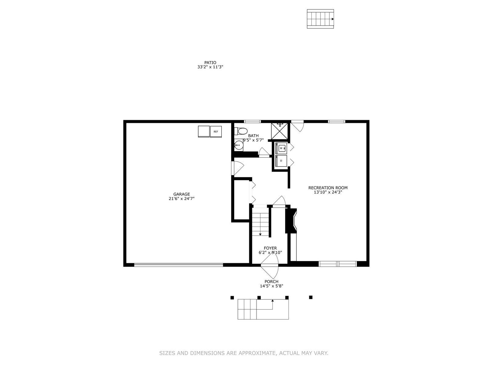 1513 18th Avenue Court, Silvis, Illinois image 32