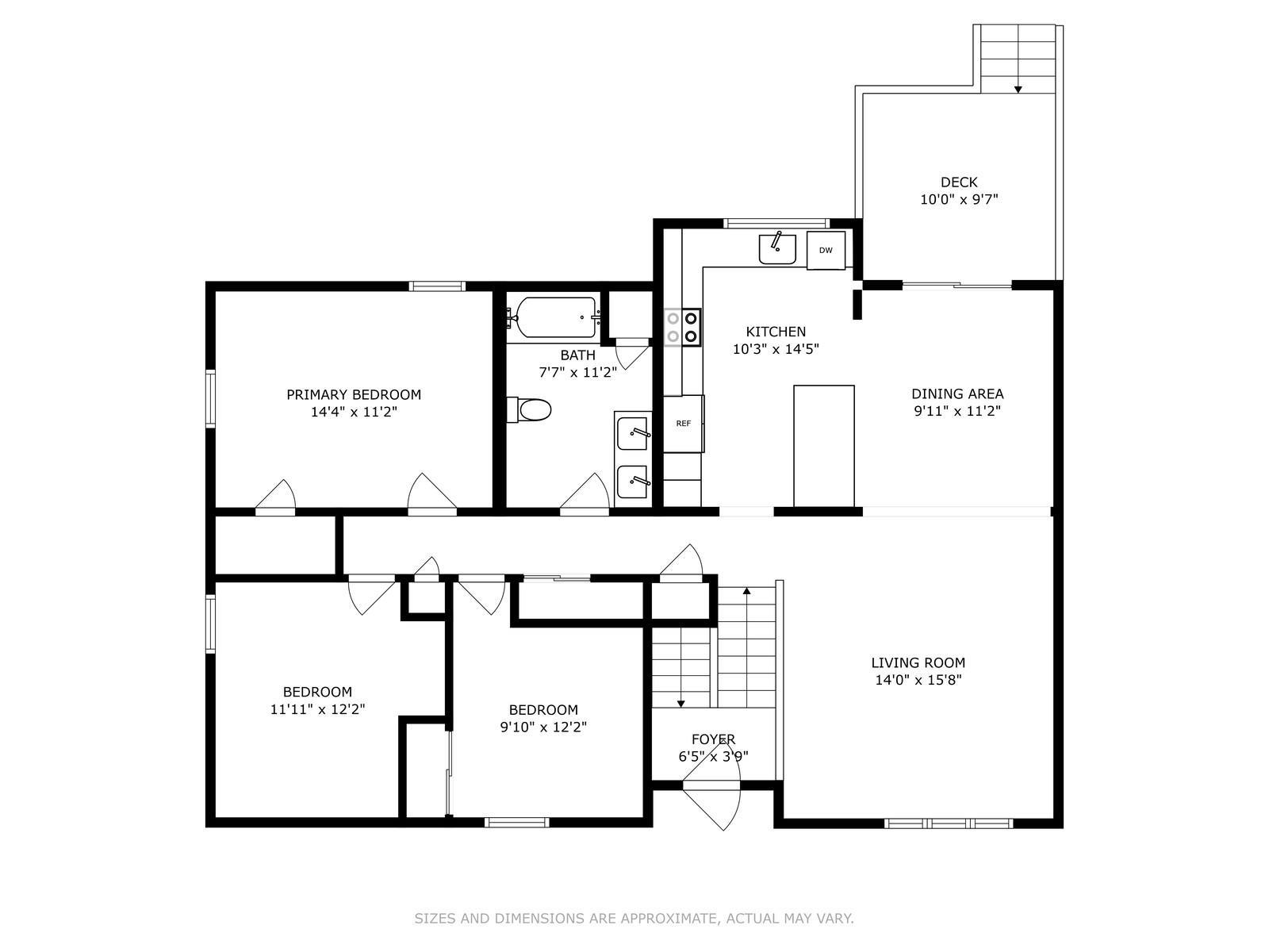 1513 18th Avenue Court, Silvis, Illinois image 31