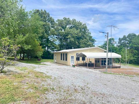 Photo of 4615 Pleasant Grove Road, Buncombe, IL 62916 (MLS # PA1266106)