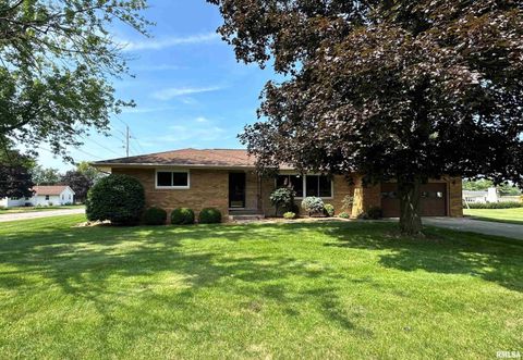 Homes For Sale - 321 W Madison Street<br/> Metamora, IL 61548