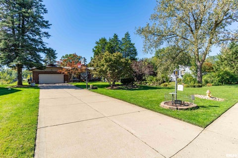 Homes For Sale - 4620 W Hetherwood Drive<br/> Peoria County, Peoria, IL 61615