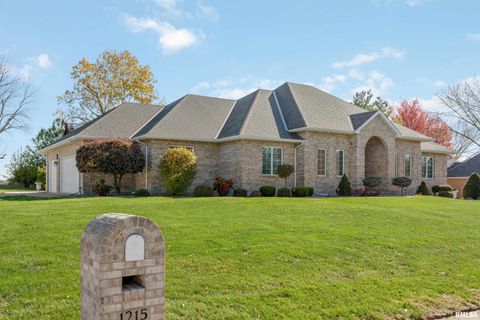 Homes For Sale - 1215 Peach Tree Lane<br/> Quincy, IL 62305