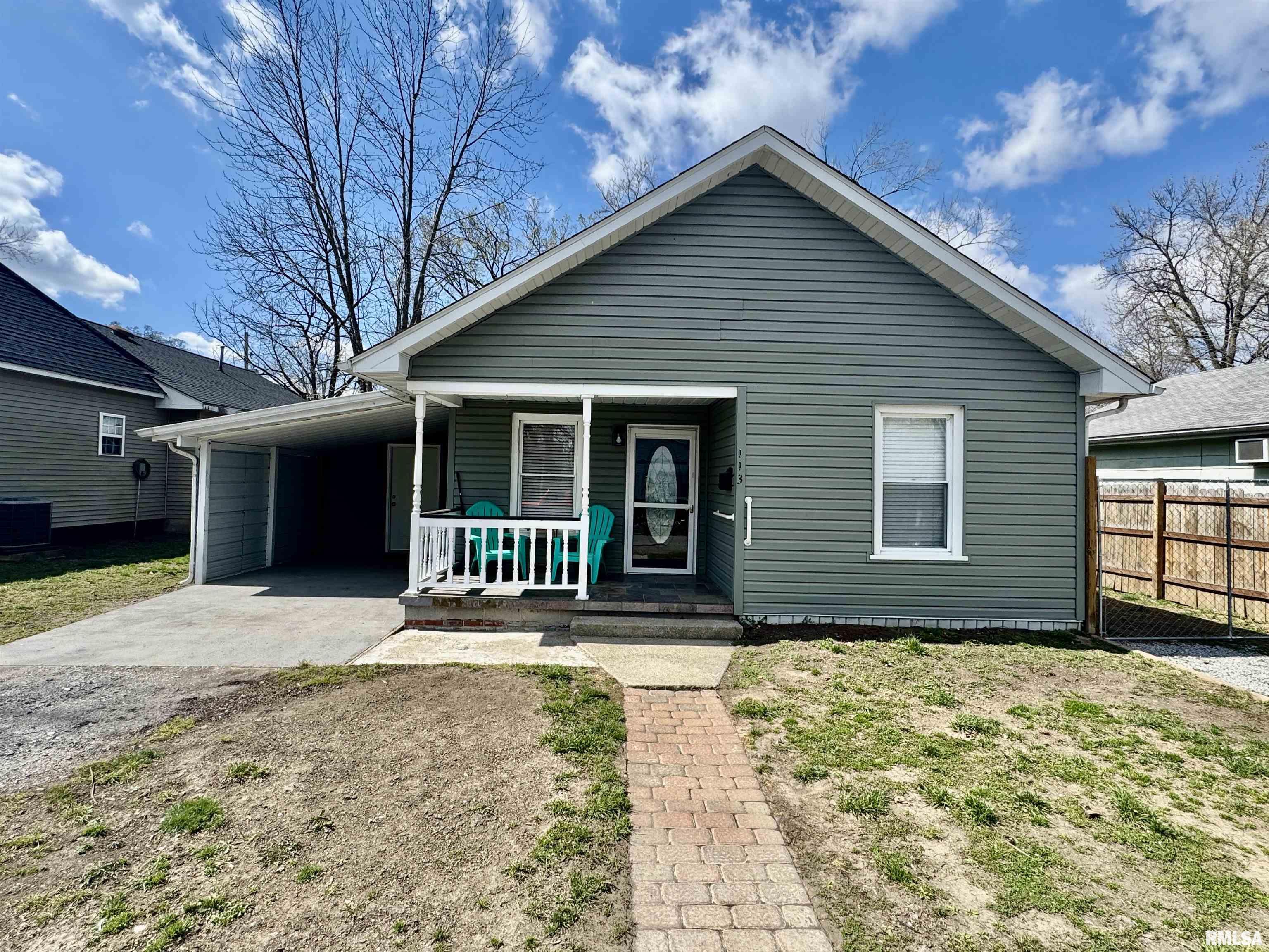 113 S 21st Street, Herrin, Illinois image 1