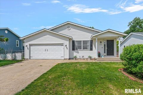 Photo of 2905 Sutherland Road, Springfield, IL 62702 (MLS # CA1043400)
