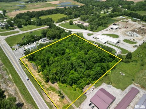 Vacant Land For Sale - 8096 Old Route 13 Highway<br/> Williamson County, Marion, IL 62959