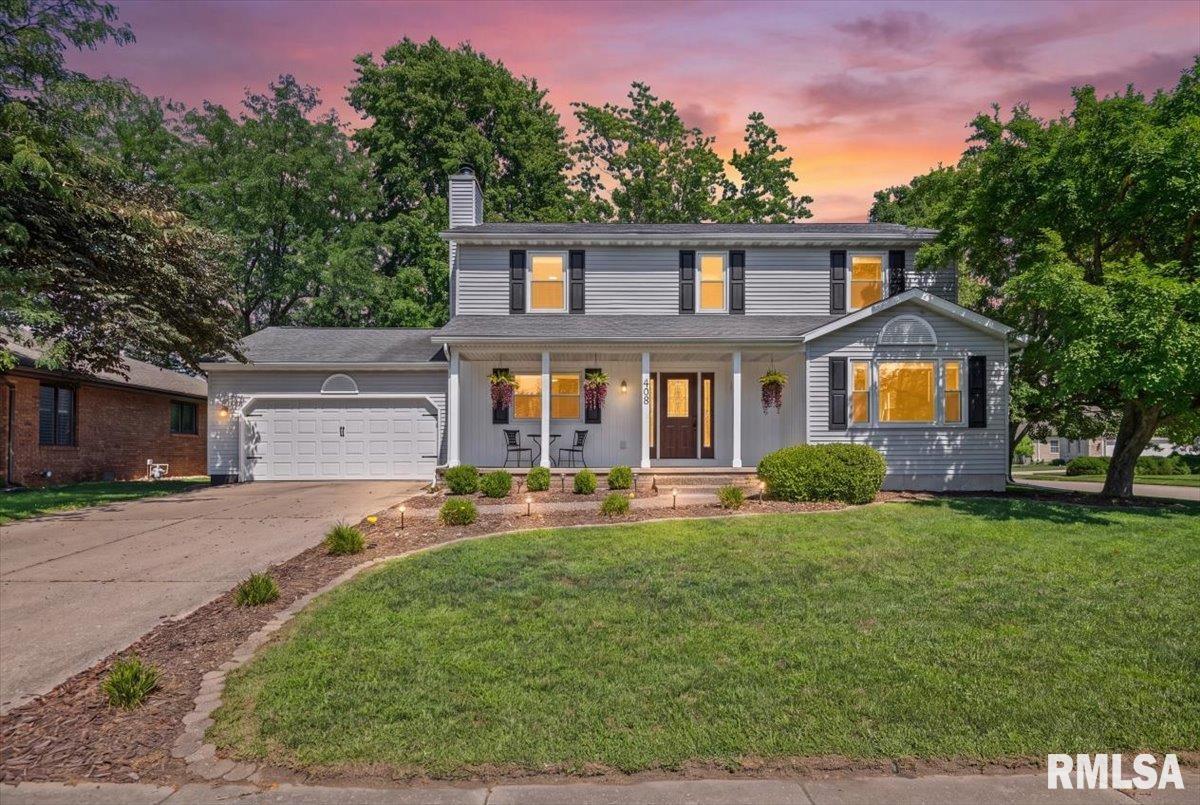 Photo 1 of 60 — 408 GOLF Road, Springfield, IL 62704