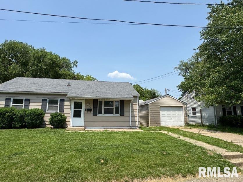831 W Bartlett Court, Peoria, Illinois image 1
