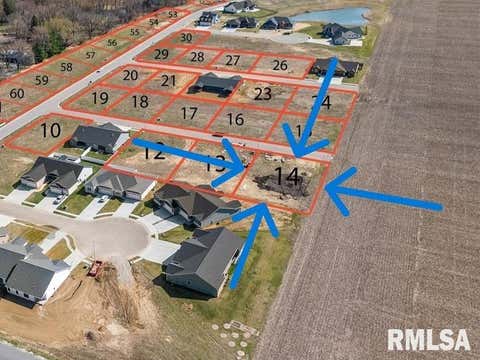 Vacant Land For Sale - 4627 Boone Drive<br/> Springfield, IL 62711