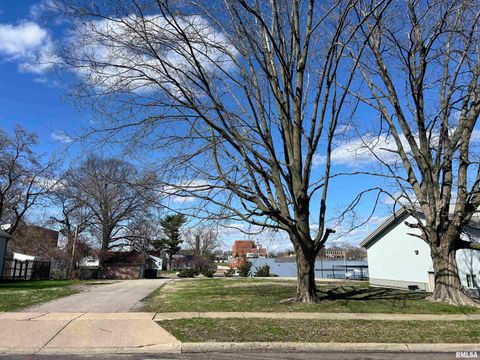 Vacant Land For Sale - 1224 E Moneta Avenue<br/> Peoria Heights, IL 61616