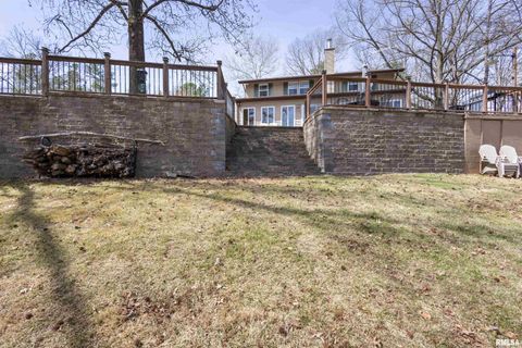 Photo of 3030 Egyptian Hills Drive, Creal Springs, IL 62922 (MLS # PA1265462)