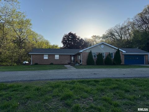 Photo of 1928 N State Route 100 Highway, Astoria, IL 61501 (MLS # PA1266141)