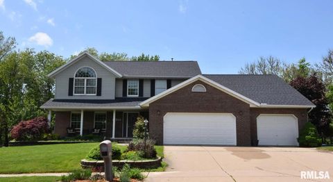 Homes For Sale - 10703 N Dana Drive<br/> Peoria, IL 61615