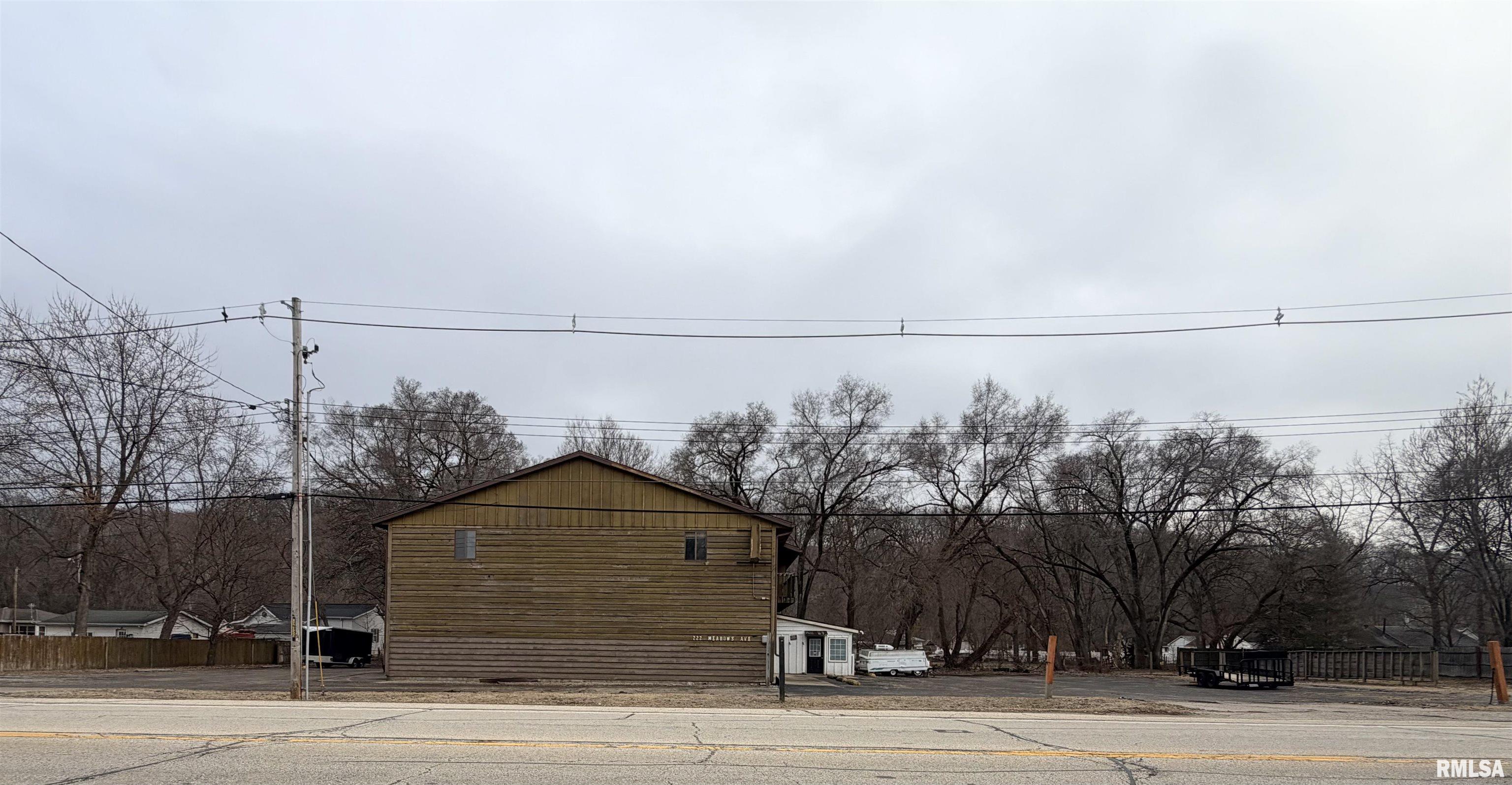 Photo 1 of 3 — 220 & 222 MEADOW Avenue, East Peoria, IL 61611
