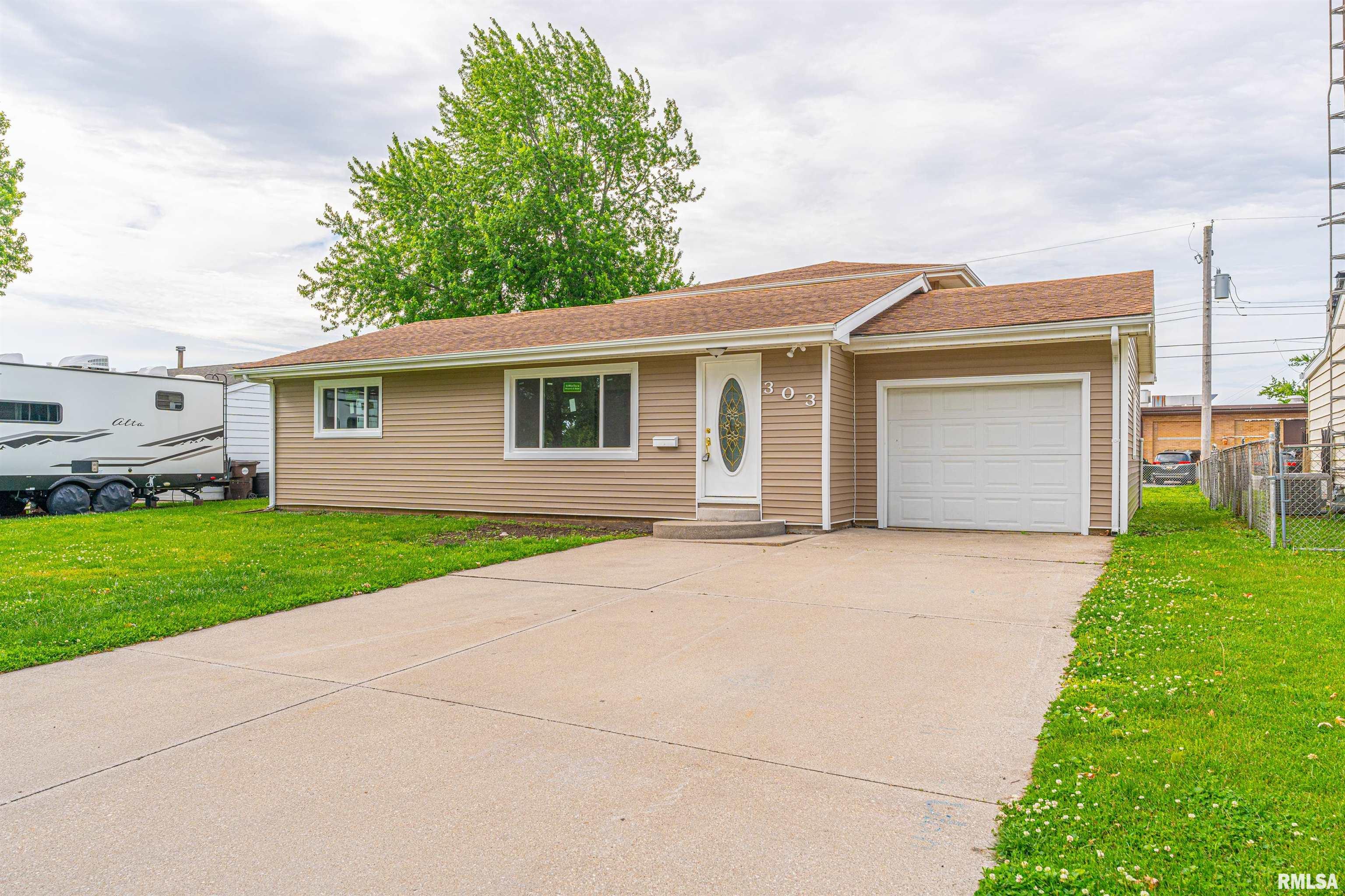 303 Nugent Place