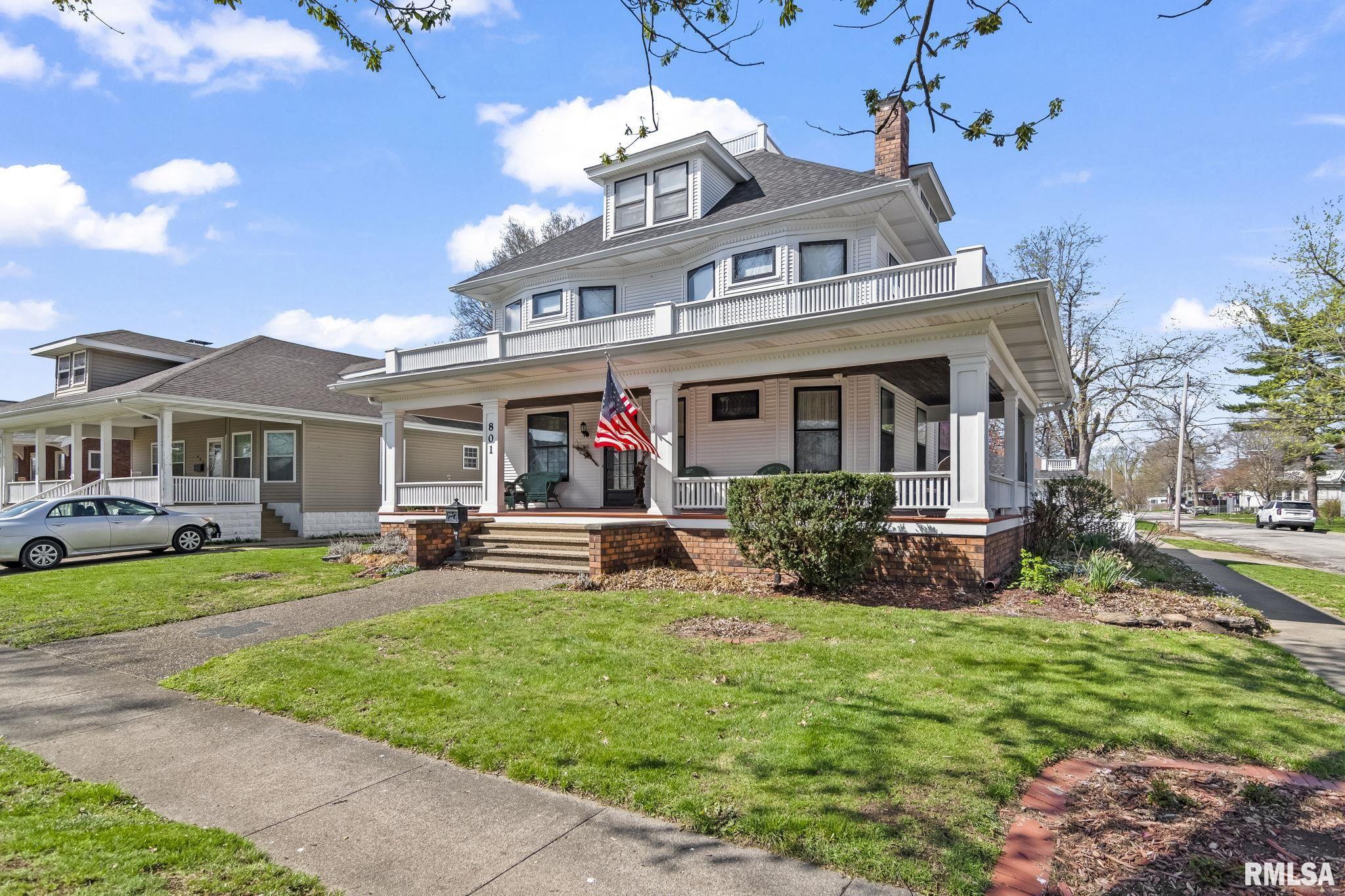 801 W Main Cross Street, Taylorville, Illinois image 2