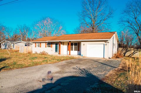 Apartment For Sale - 104 N Main Street<br/> Sangamon County, Spaulding, IL 62561