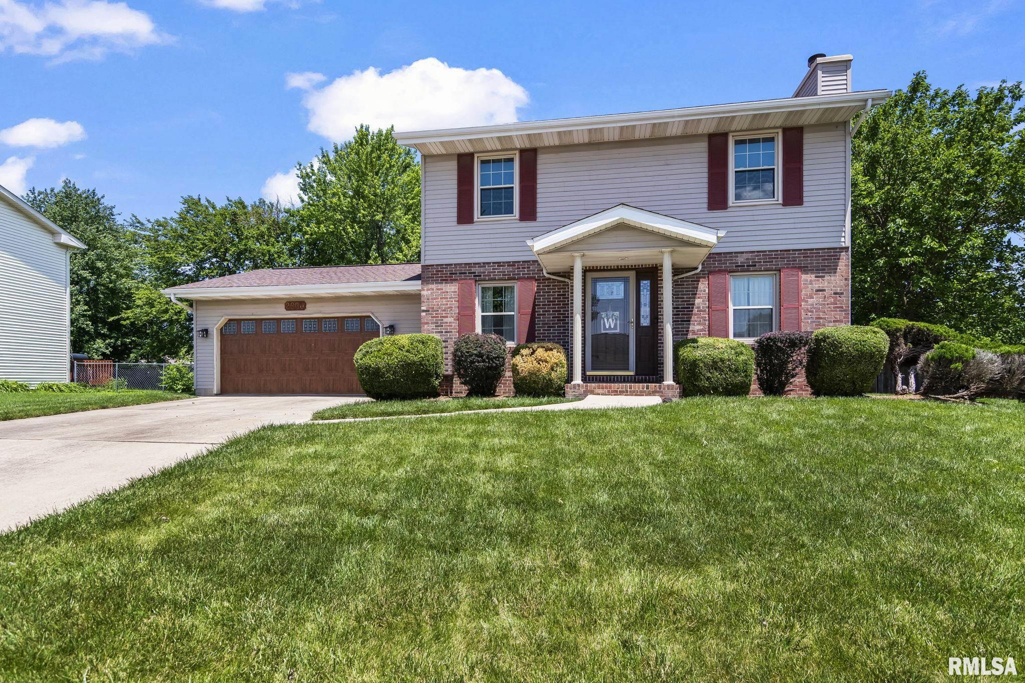 2800 Wellington Drive, Springfield, Illinois image 1