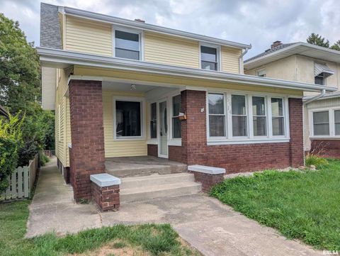 Homes For Sale - 5914 Madison Street<br/> Bartonville, IL 61607