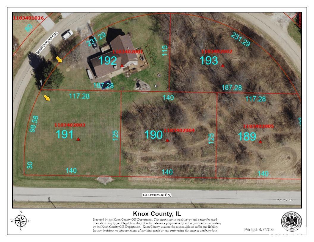 192 Brentwood Circle, Dahinda, Illinois image 49