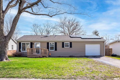 Homes For Sale - 5312 N Arrow Drive<br/> Peoria County, Peoria, IL 61614