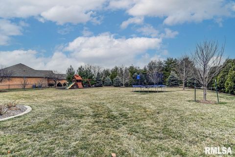 Vacant Land For Sale - 1621 Seton<br/> Sangamon County, Springfield, IL 62704