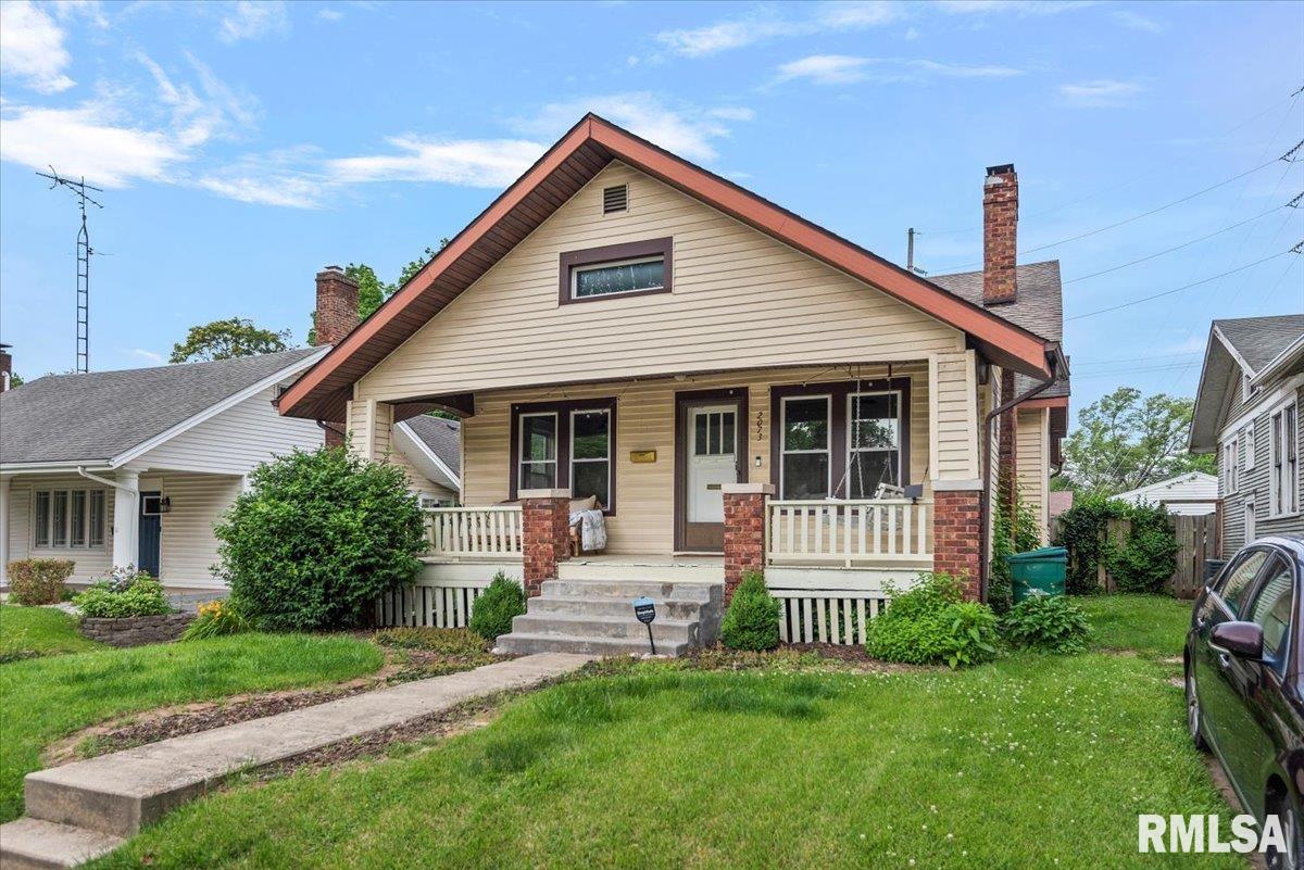 2073 S 4th Street, Springfield, Illinois image 1