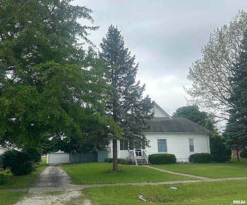 Homes For Sale - 1102 Hayes Street<br/> Golden, IL 62339