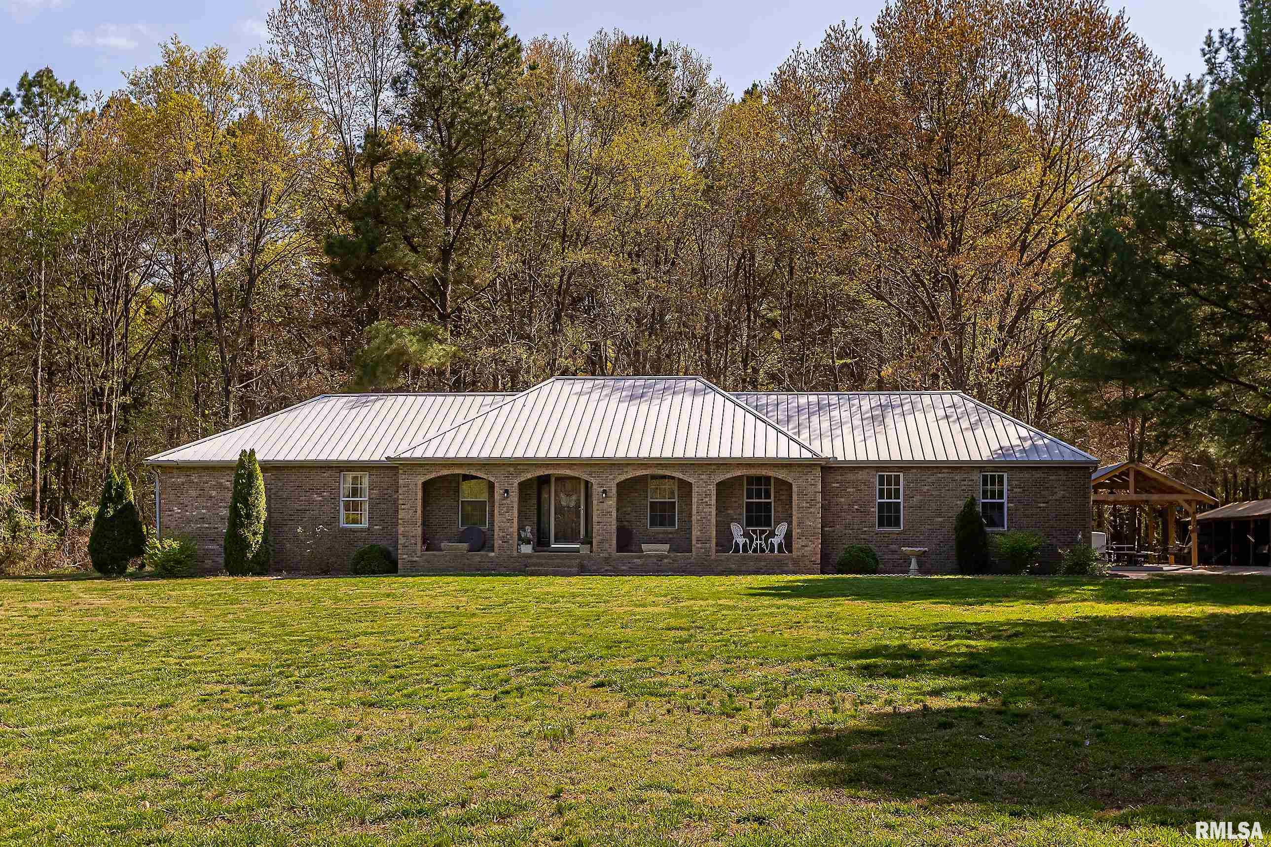 3947 Baptist Camp Road, Carterville, Illinois image 1