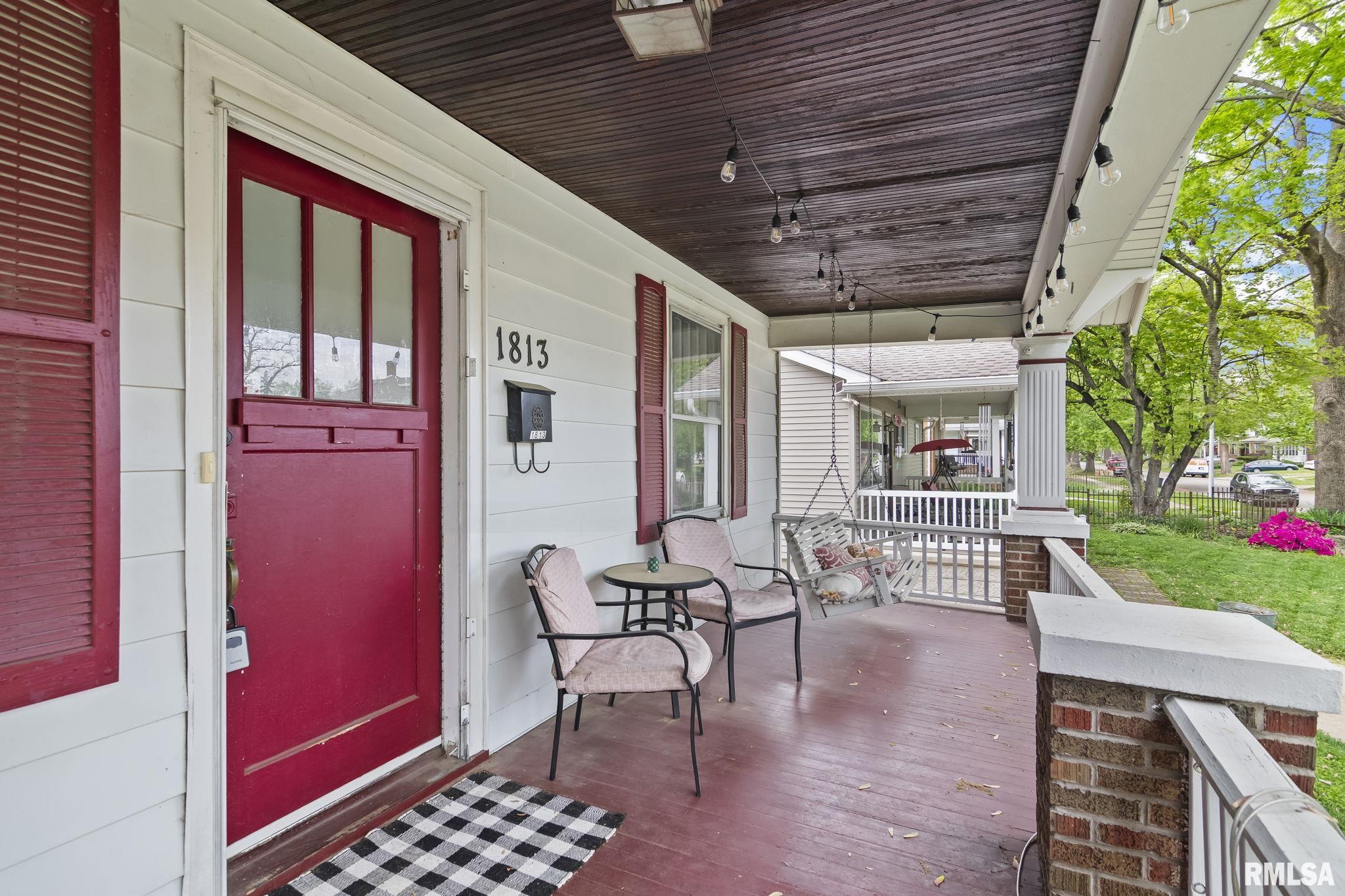 1813 S Whittier Avenue, Springfield, Illinois image 2