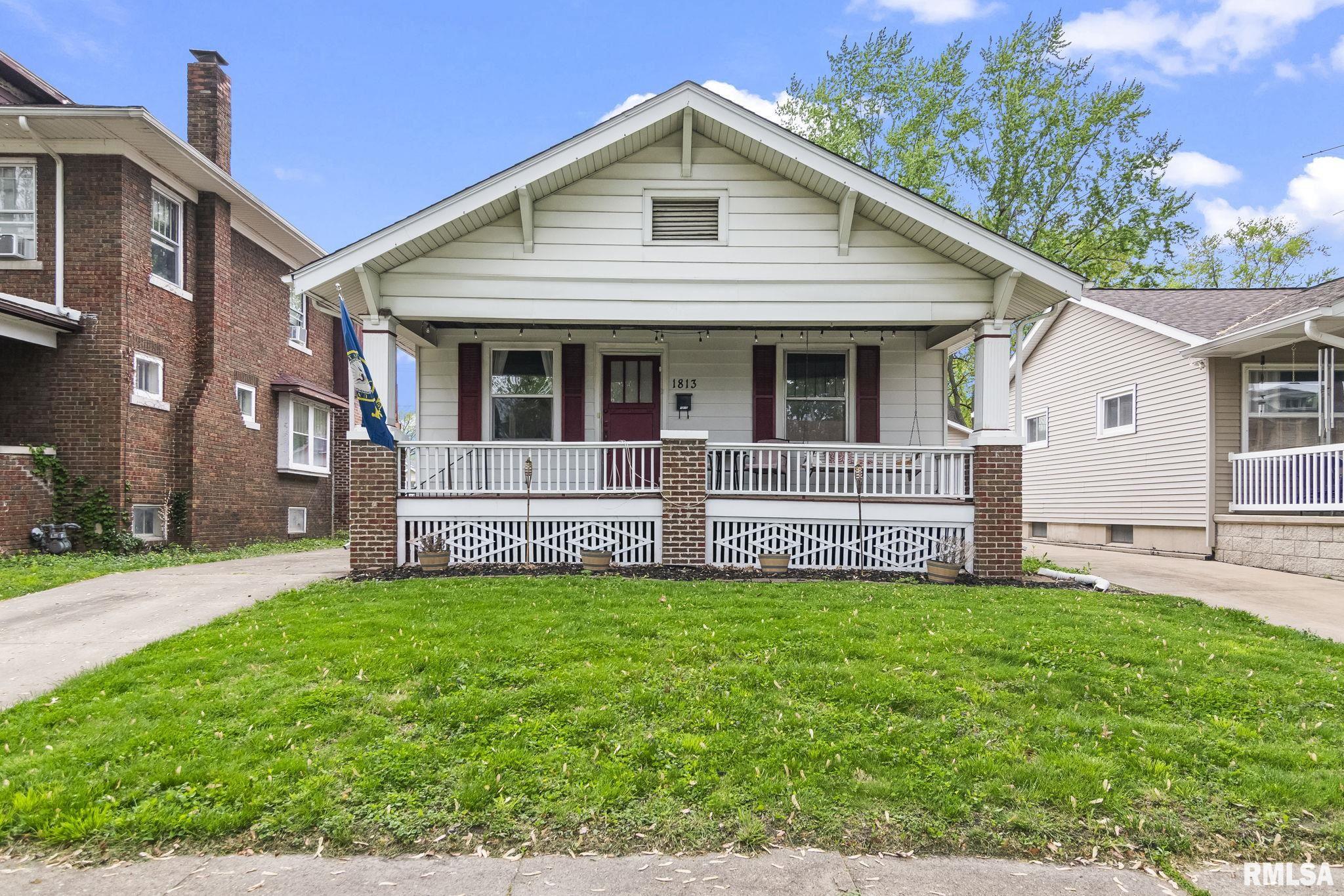 1813 S Whittier Avenue, Springfield, Illinois image 1