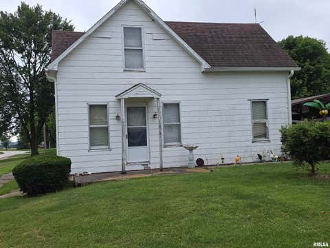 Homes For Sale - 104 W 5th Street<br/> Maquon, IL 61458