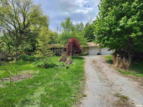 Photo of 500 1200TH Street, Cantrall, IL 62625 (MLS # CA1043381)