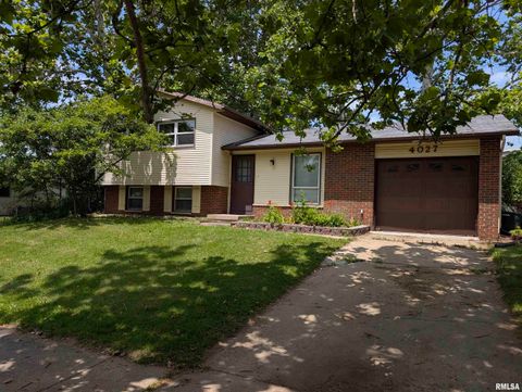 Homes For Sale - 4027 Creighton Terrace<br/> Peoria, IL 61615