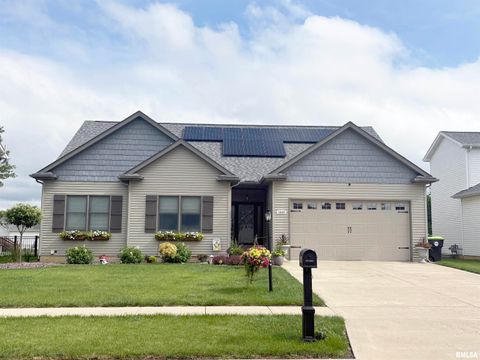 Homes For Sale - 1441 Jadens Way<br/> Tazewell County, Washington, IL 61571