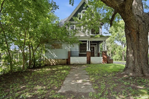 Homes For Sale - 603 E Frye Avenue<br/> Peoria, IL 61603