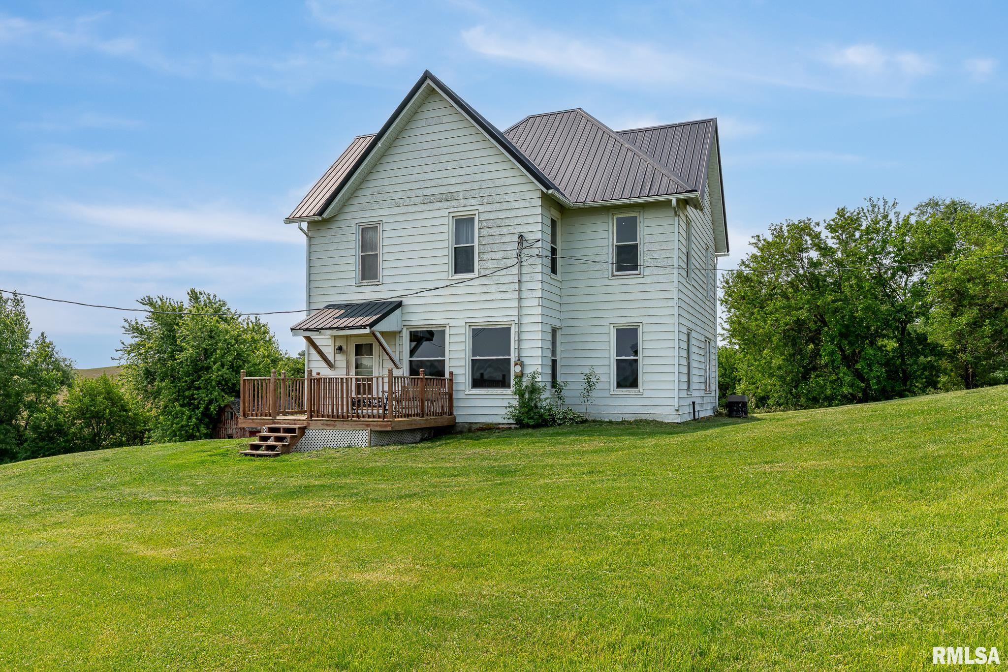 2585 130th Avenue, Wheatland, Iowa image 1