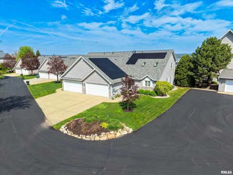 Condo For Sale - 600 Harbor Pointe Drive<br/> East Peoria, IL 61611