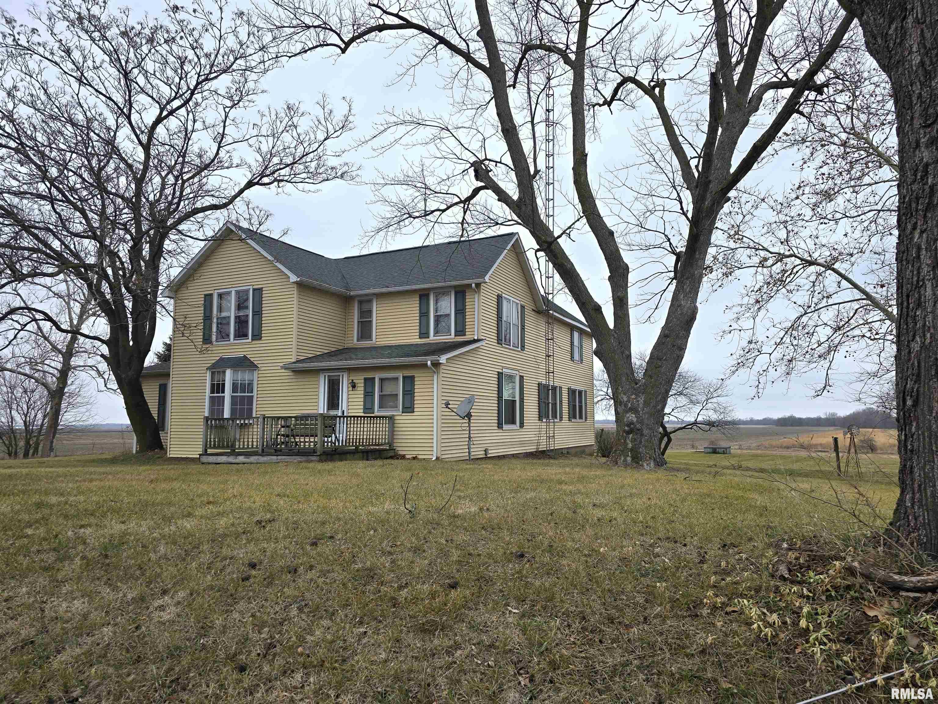 31137 Oakford Road, Oakford, Illinois image 1