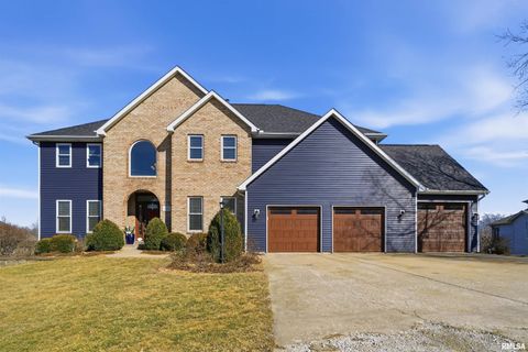 Homes For Sale - 1332 N Independence Court<br/> Germantown Hills, IL 61548