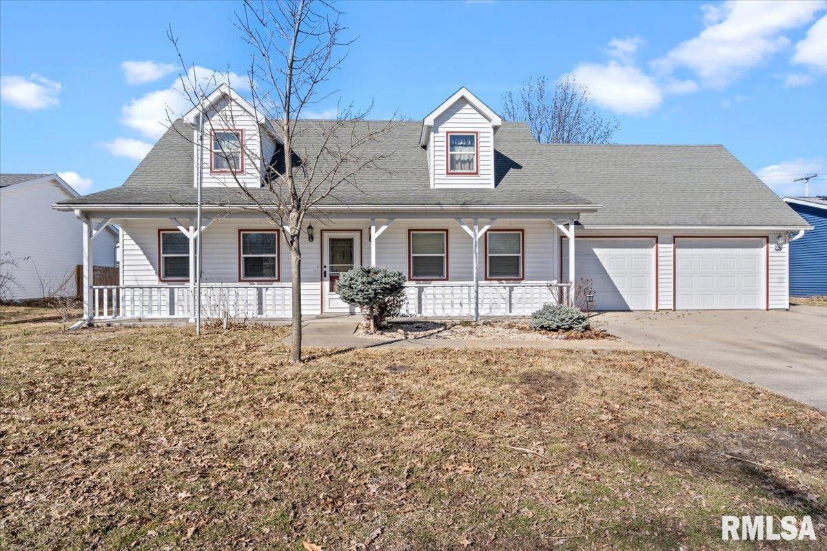 1214 W Jefferson Street, Auburn, Illinois image 1
