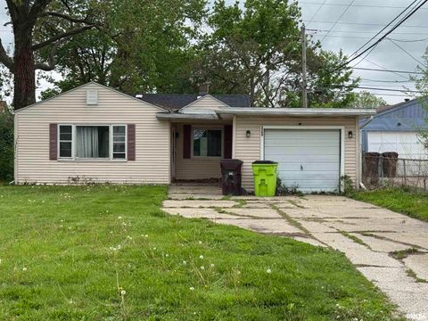Photo of 3309 N STANLEY Street, Peoria, IL 61604 (MLS # PA1265931)